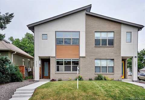 Cherokee, DENVER, CO 80223