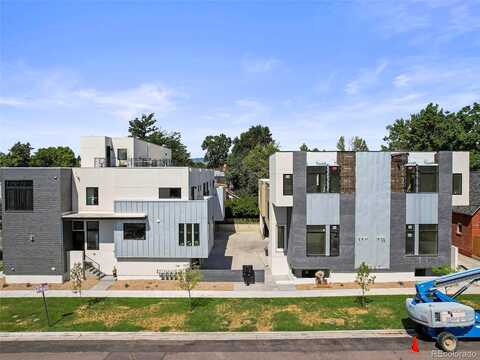 King, DENVER, CO 80211