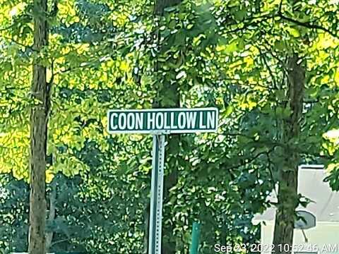 Coon Hollow, HEDGESVILLE, WV 25427