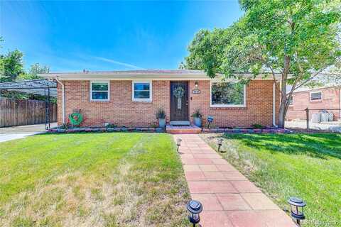 58Th, DENVER, CO 80221