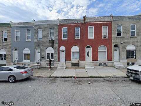 Hoffman, BALTIMORE, MD 21213