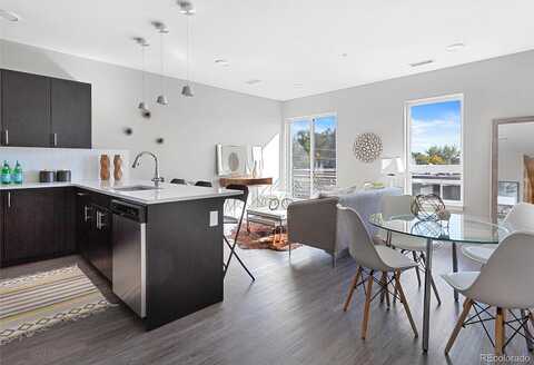 S University Boulevard, Denver, Co, 80210 #308, Denver, CO 80210