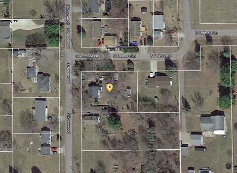 Rosewood St, Jackson, MI 49201