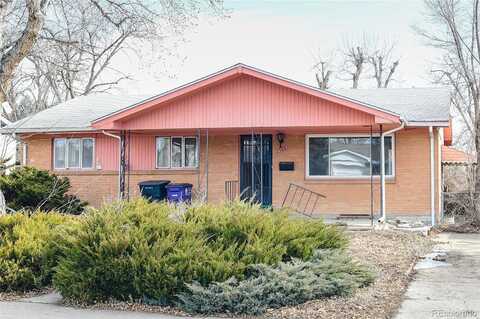 Perry, DENVER, CO 80219
