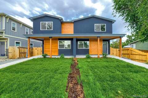 Galapago, DENVER, CO 80223