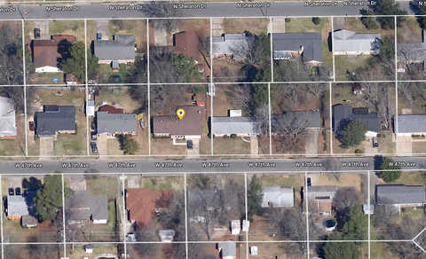 47Th Ave, Pine Bluff, AR 71603