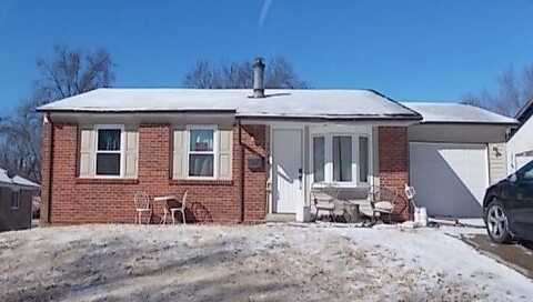 Stoney End, FLORISSANT, MO 63031