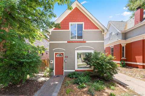 Argyle, DENVER, CO 80211