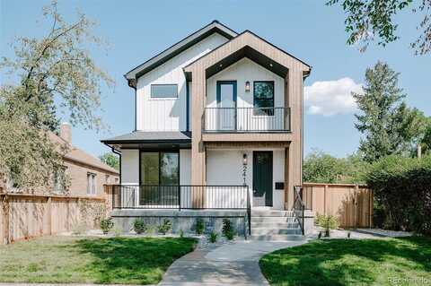 N Meade Street, Denver, CO 80211