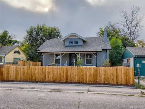 Galapago, DENVER, CO 80223