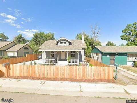 S Galapago Street, Denver, Co, 80223, Denver, CO 80223