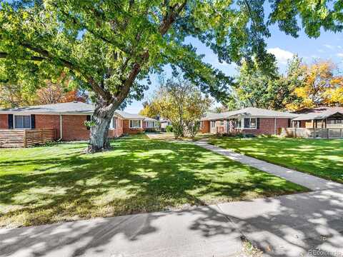 Humboldt, DENVER, CO 80210