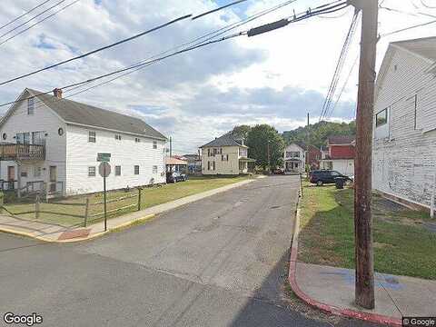 Blocker Street, Ridgeley, WV 26753