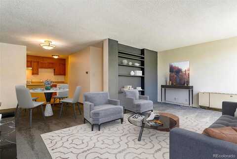 S York Street, Denver, Co, 80210 #416, Denver, CO 80210