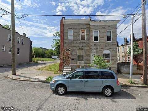 Hoffman, BALTIMORE, MD 21213