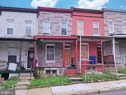 Pratt, BALTIMORE, MD 21223