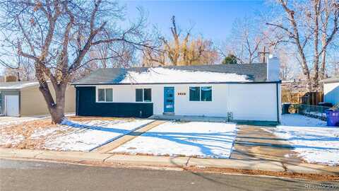 S Birch Street, Denver, Co, 80222, Denver, CO 80222