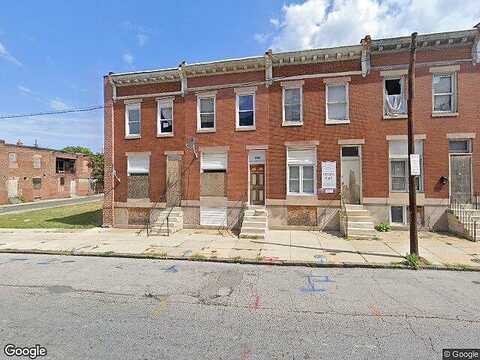 Preston, BALTIMORE, MD 21213