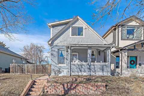 Irving, DENVER, CO 80211