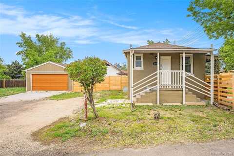 56Th, DENVER, CO 80221