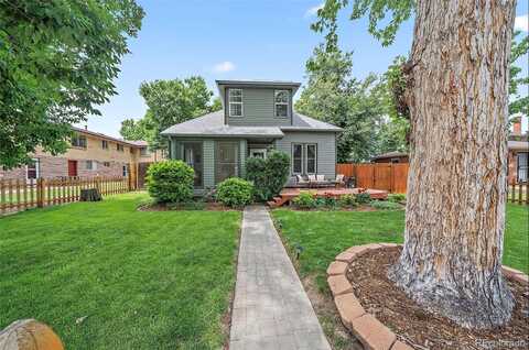 N Hooker Street, Denver, CO 80211