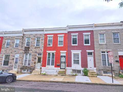 Lombard, BALTIMORE, MD 21223