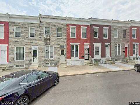 Lombard, BALTIMORE, MD 21223