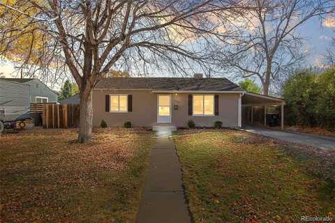Hooker, DENVER, CO 80219