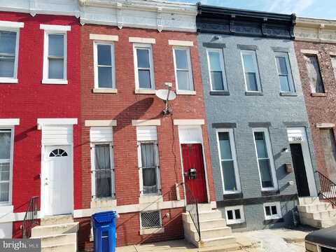 Fairmount, BALTIMORE, MD 21223