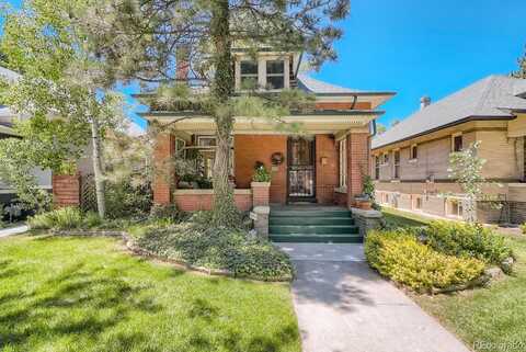 Corona, DENVER, CO 80209