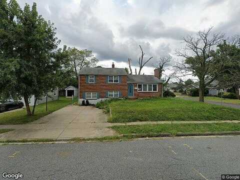 Delrey, CATONSVILLE, MD 21228