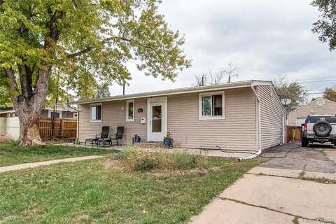 Campo, DENVER, CO 80221