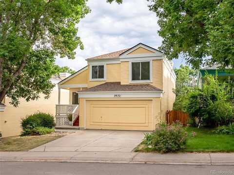 Deframe, LAKEWOOD, CO 80228