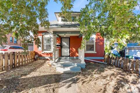 44Th, DENVER, CO 80211
