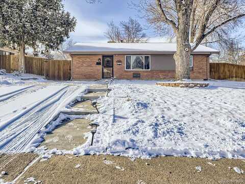 Osceola, DENVER, CO 80219