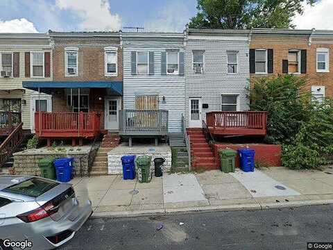 Frederick, BALTIMORE, MD 21223