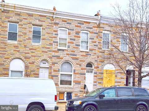 Wilkens, BALTIMORE, MD 21223