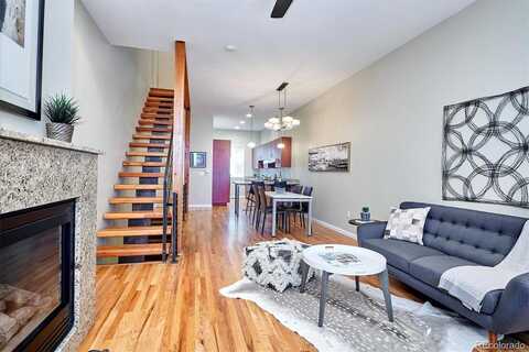 Blake, DENVER, CO 80205