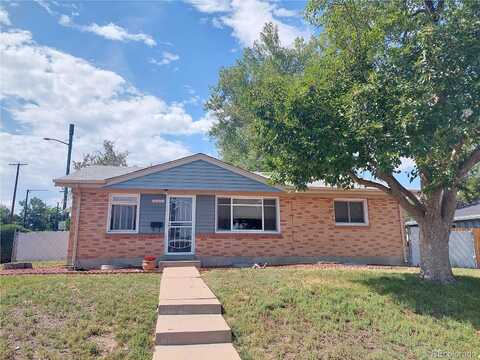 Quitman, DENVER, CO 80219