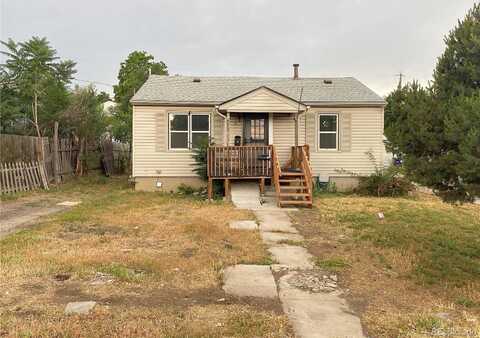 Alcott, DENVER, CO 80219