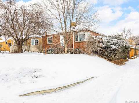 46Th, DENVER, CO 80211