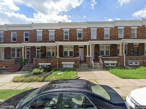 Pelham, BALTIMORE, MD 21213