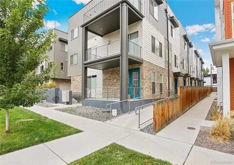24Th, DENVER, CO 80211
