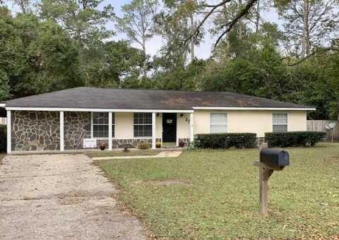 S Willow St, Jesup, GA 31545