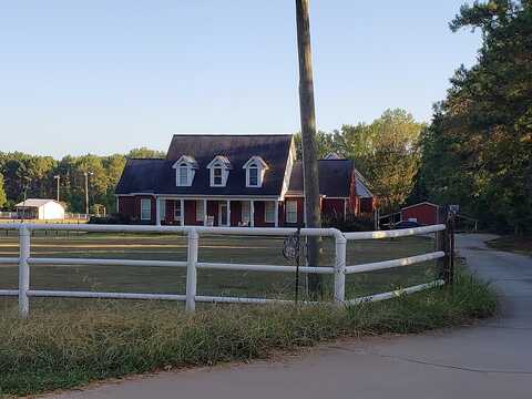 Aerodrome, GRIFFIN, GA 30224