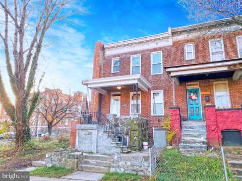 Lanvale, BALTIMORE, MD 21216