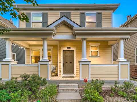 Valentia, DENVER, CO 80238