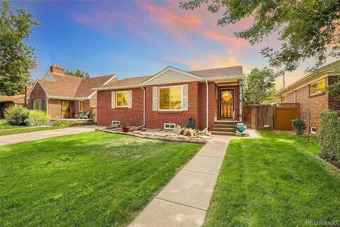 Glencoe Street, Denver, Co, 80207, Denver, CO 80207