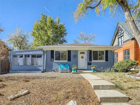 N Perry Street, Denver, CO 80212