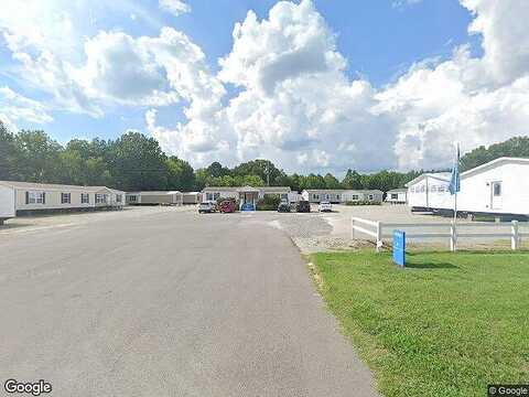 E Wood Street, PARIS, TN 38242